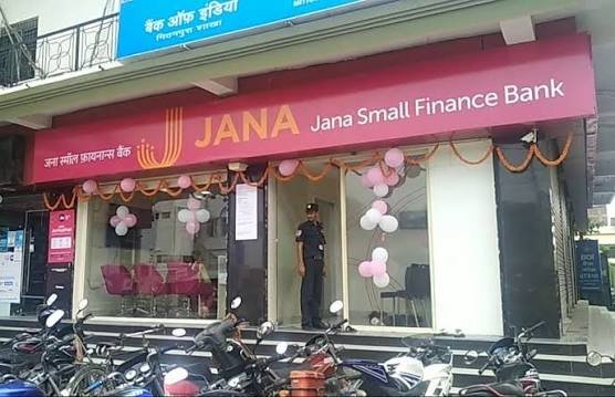 Jana Small Finance Bank Timings