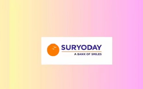 Suryoday Small Finance Bank Timings
