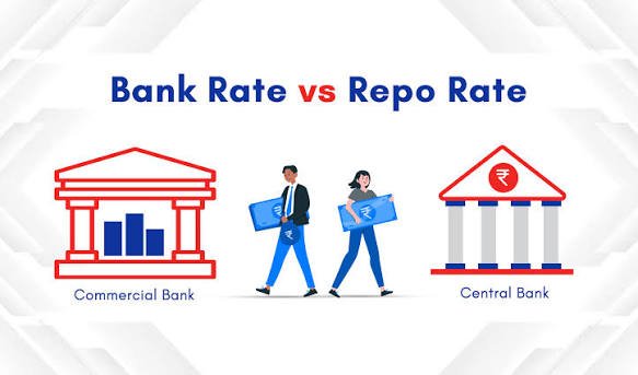 Bank Rate vs Repo Rate: How Do They Differ?