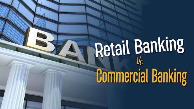 Commercial Banking vs Retail Banking: How Do They Differ?